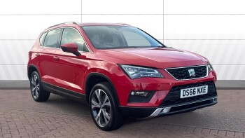 SEAT Ateca 1.0 TSI Ecomotive SE Technology 5dr Petrol Estate